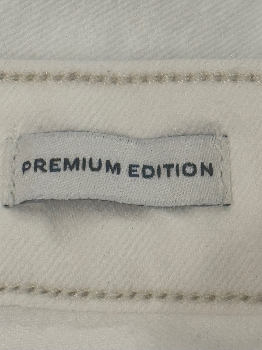 J Crew Vintage Wide leg premium edition jeans - Picture 5 of 6